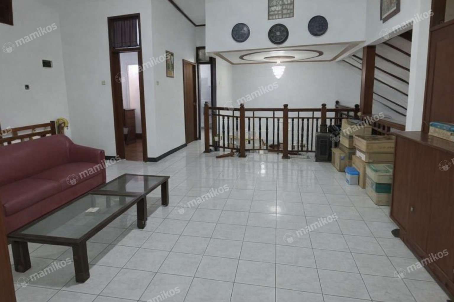 Rumah Sertifikat SHM 3 Kamar Tidur 3 Kamar Mandi Kramat Jati Jakarta Timur - Photo 4