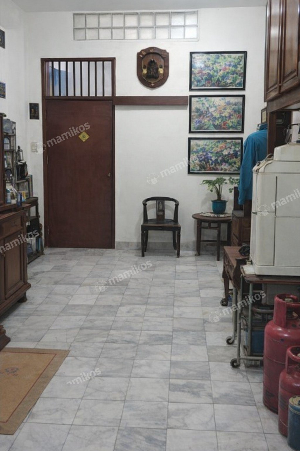Rumah Sertifikat SHM 3 Kamar Tidur 3 Kamar Mandi Kramat Jati Jakarta Timur - Photo 5