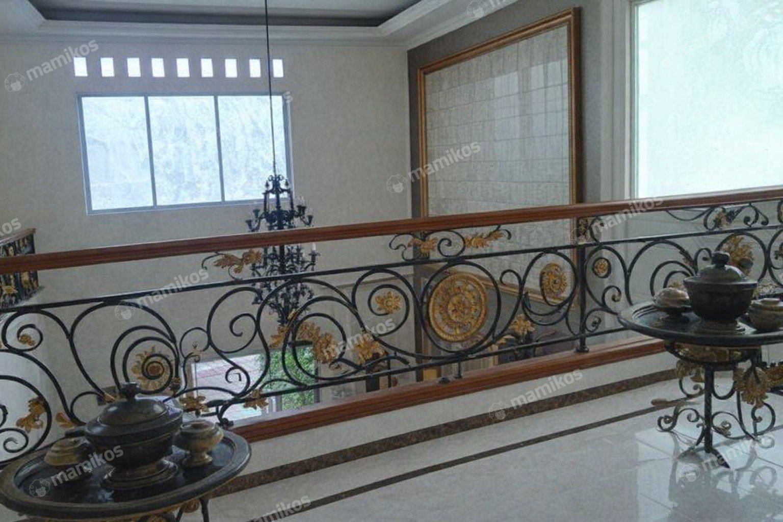 Rumah 3 Kamar Tidur 2 Kamar Mandi 2 Lantai Kayu Putih Jakarta Timur - Photo 4