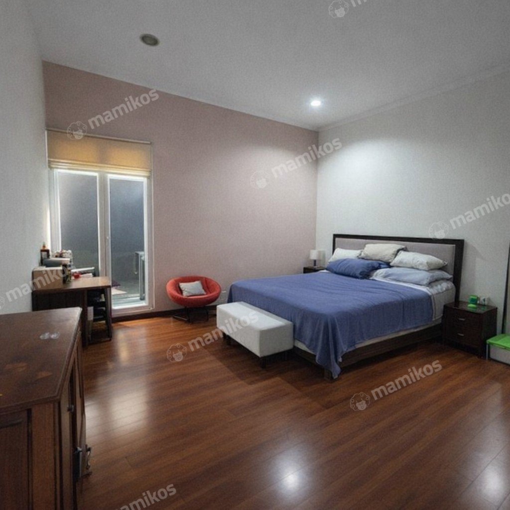 Rumah Sertifikat SHM 4 Kamar Tidur 3 Kamar Mandi Kelapa Gading Jakarta Utara - Photo 2