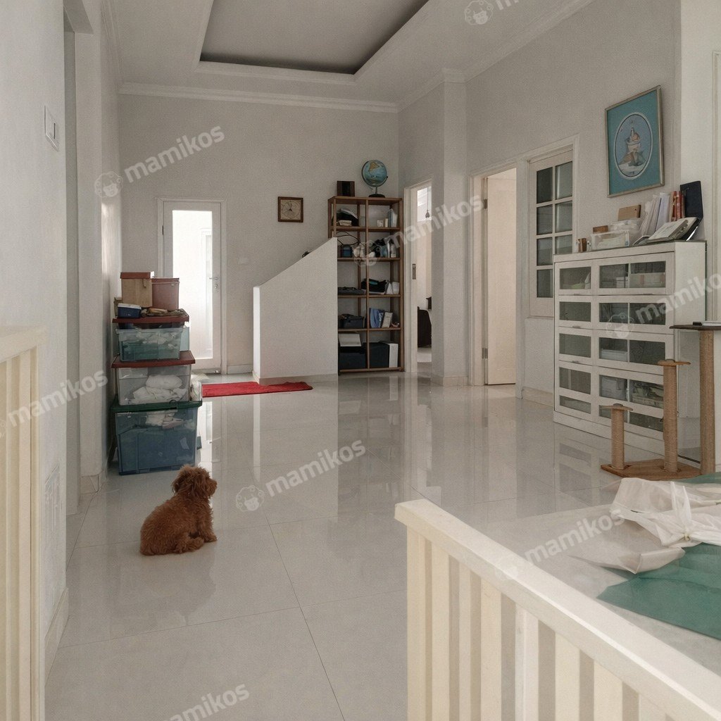 Rumah Sertifikat SHM 4 Kamar Tidur 3 Kamar Mandi Kelapa Gading Jakarta Utara - Photo 3