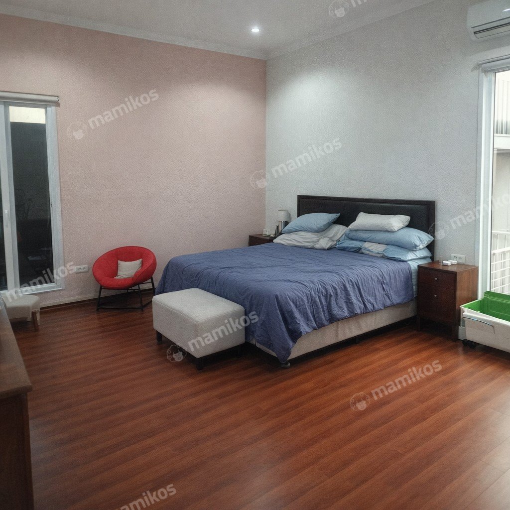 Rumah Sertifikat SHM 4 Kamar Tidur 3 Kamar Mandi Kelapa Gading Jakarta Utara - Photo 5
