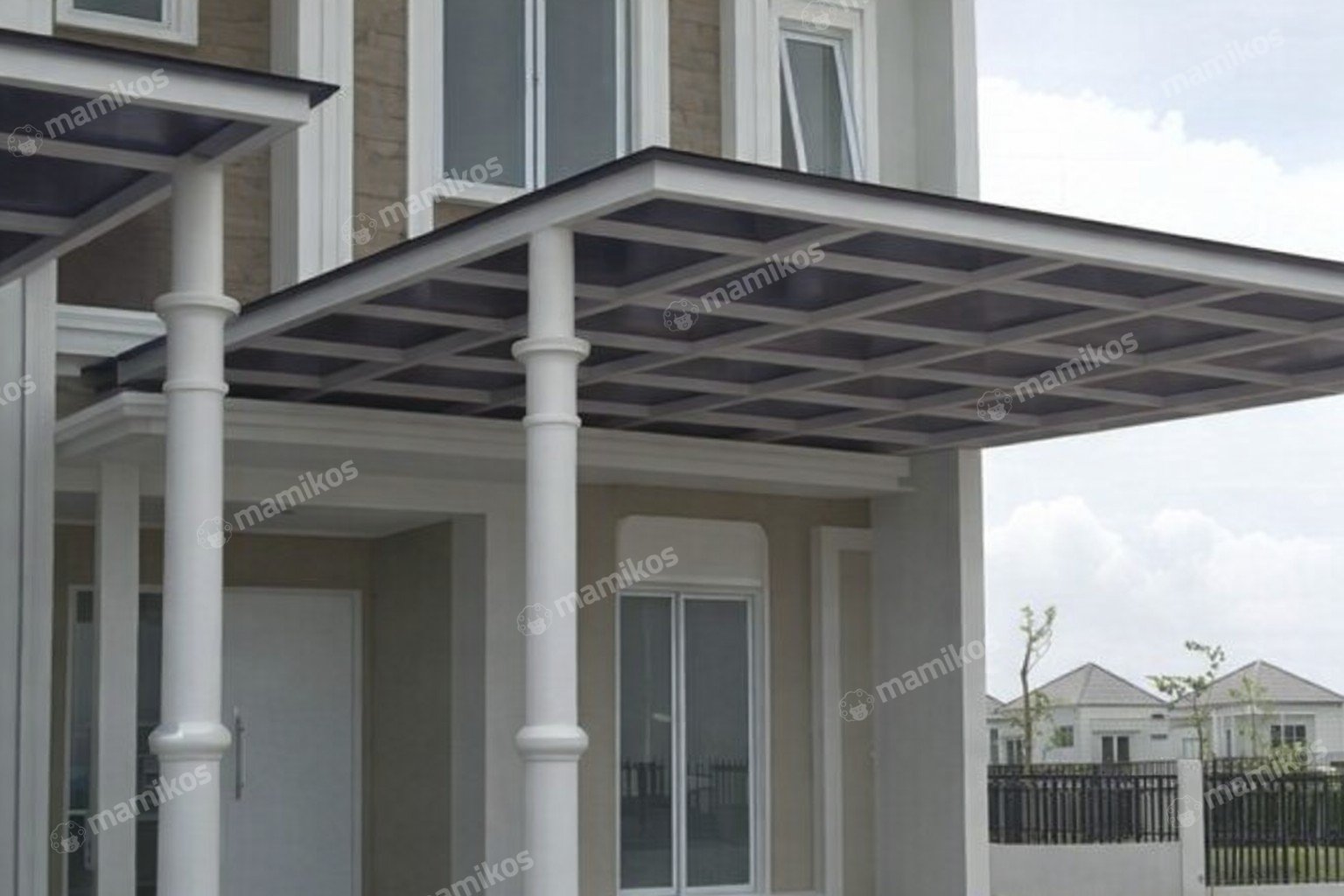 Rumah Sertifikat SHM 3 Kamar Tidur 2 Kamar Mandi Jakarta Garden City Jakarta Timur