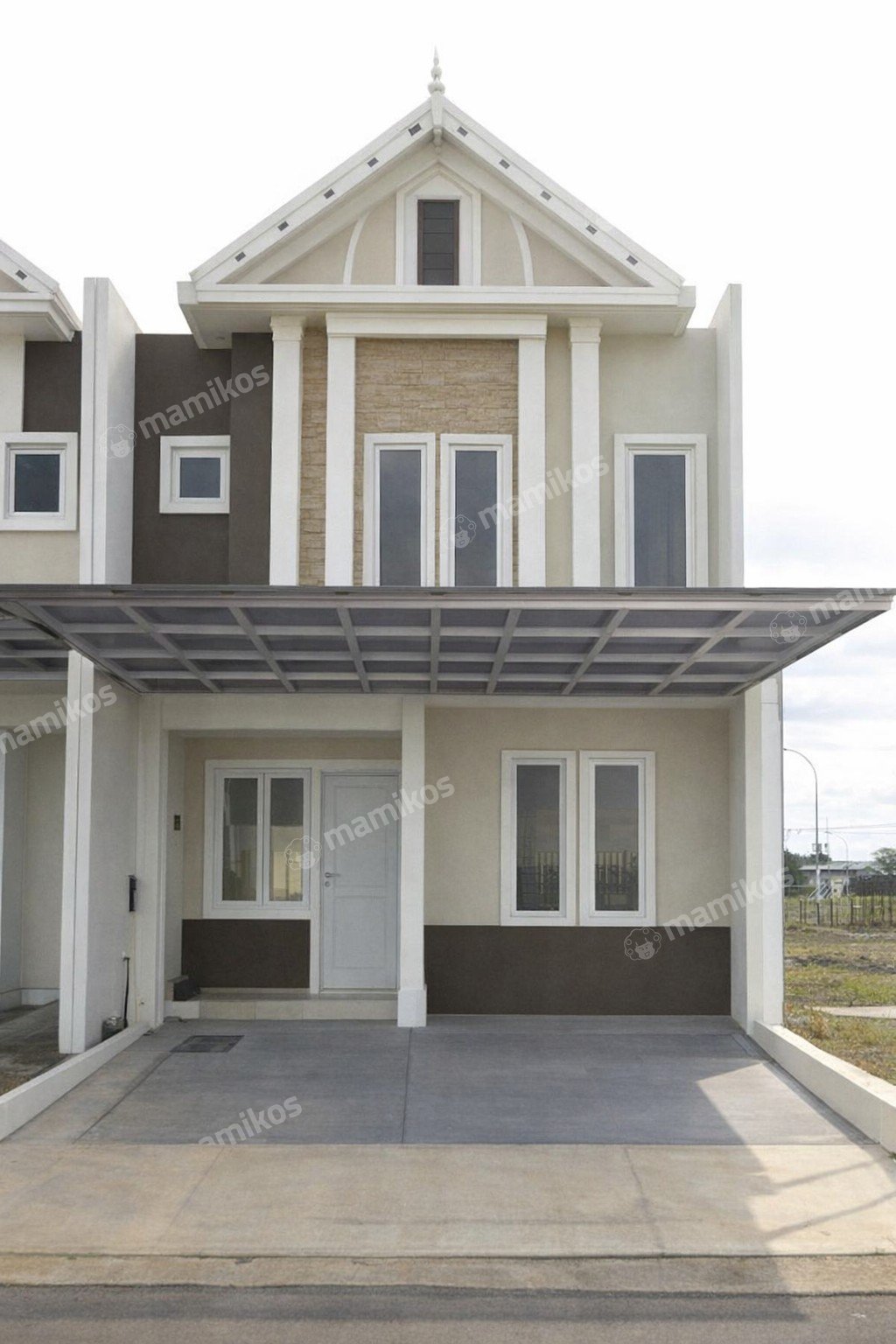 Rumah Sertifikat SHM 3 Kamar Tidur 2 Kamar Mandi Jakarta Garden City Jakarta Timur - Photo 2