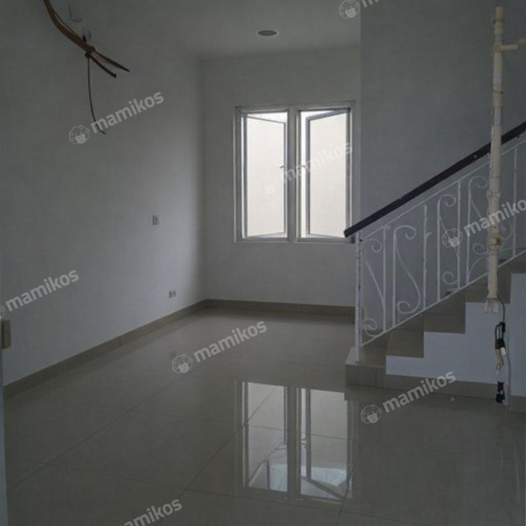 Rumah Sertifikat SHM 3 Kamar Tidur 2 Kamar Mandi Jakarta Garden City Jakarta Timur - Photo 3