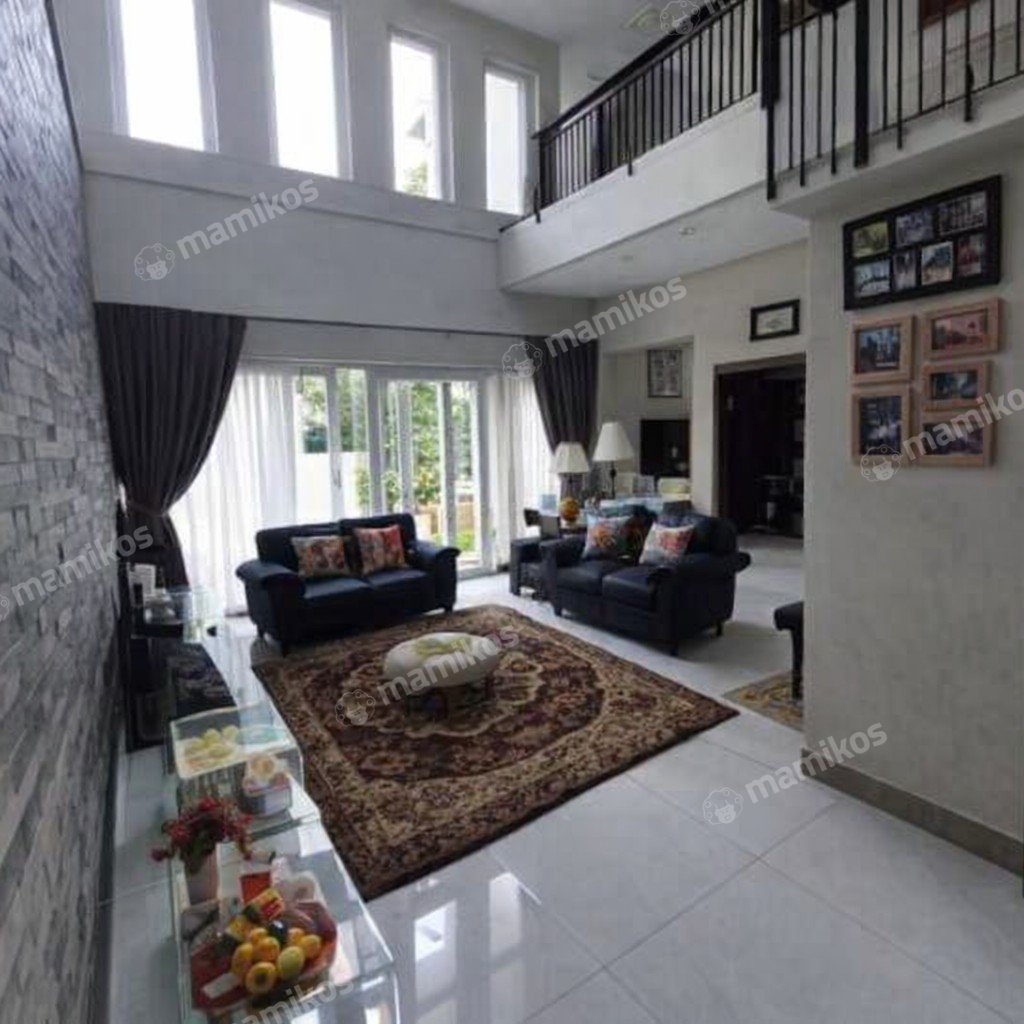 Rumah Sertifikat SHM 5 Kamar Tidur 6 Kamar Mandi Cibubur Jakarta Timur - Photo 3