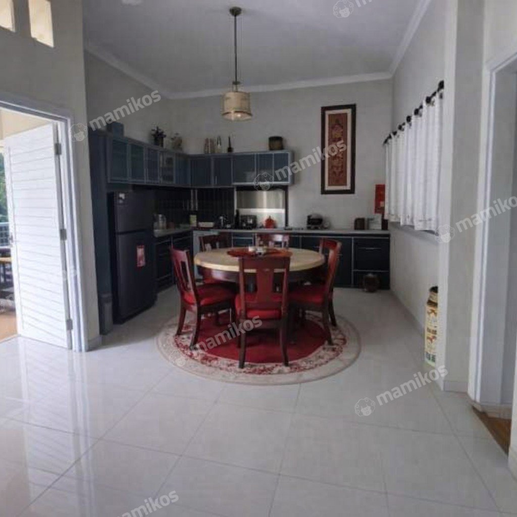 Rumah Sertifikat SHM 5 Kamar Tidur 6 Kamar Mandi Cibubur Jakarta Timur - Photo 4