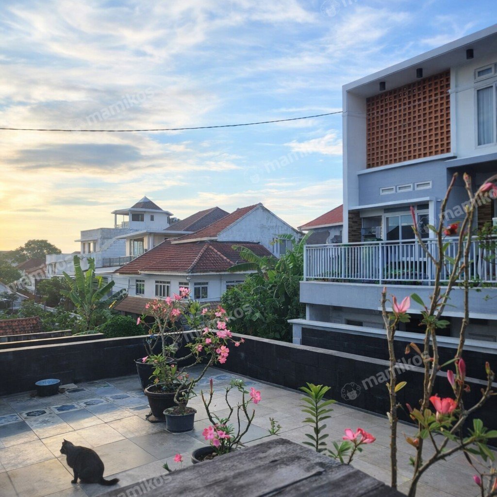 Rumah Sertifikat SHM 3 Kamar Tidur 2 Kamar Mandi Pondok Kelapa Jakarta Timur - Photo 5