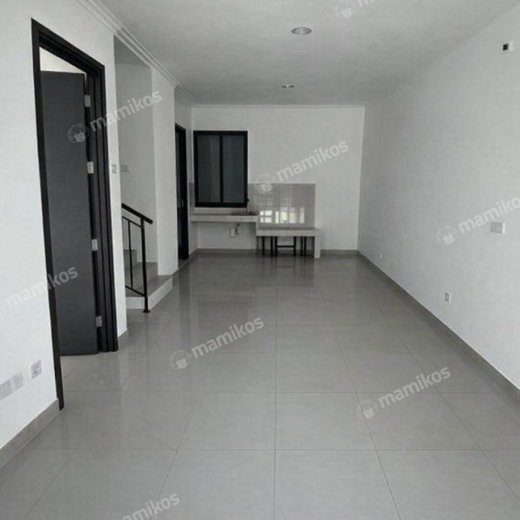 Rumah 3 Kamar Tidur 3 Kamar Mandi 2 Lantai Pantai Indah Kapuk 2 Jakarta Utara