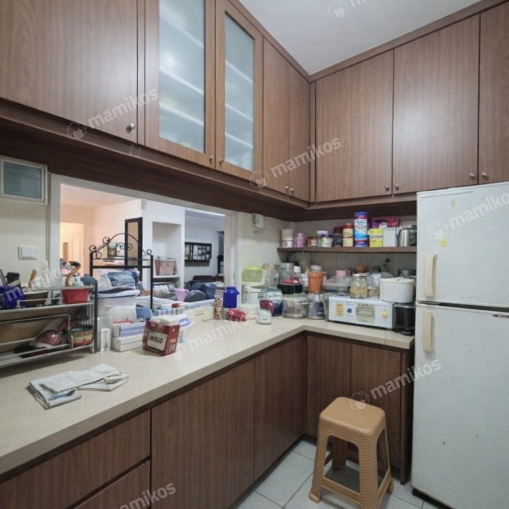 Rumah Sertifikat SHM 3 Kamar Tidur 2 Kamar Mandi Lebak Bulus Jakarta Selatan - Photo 2