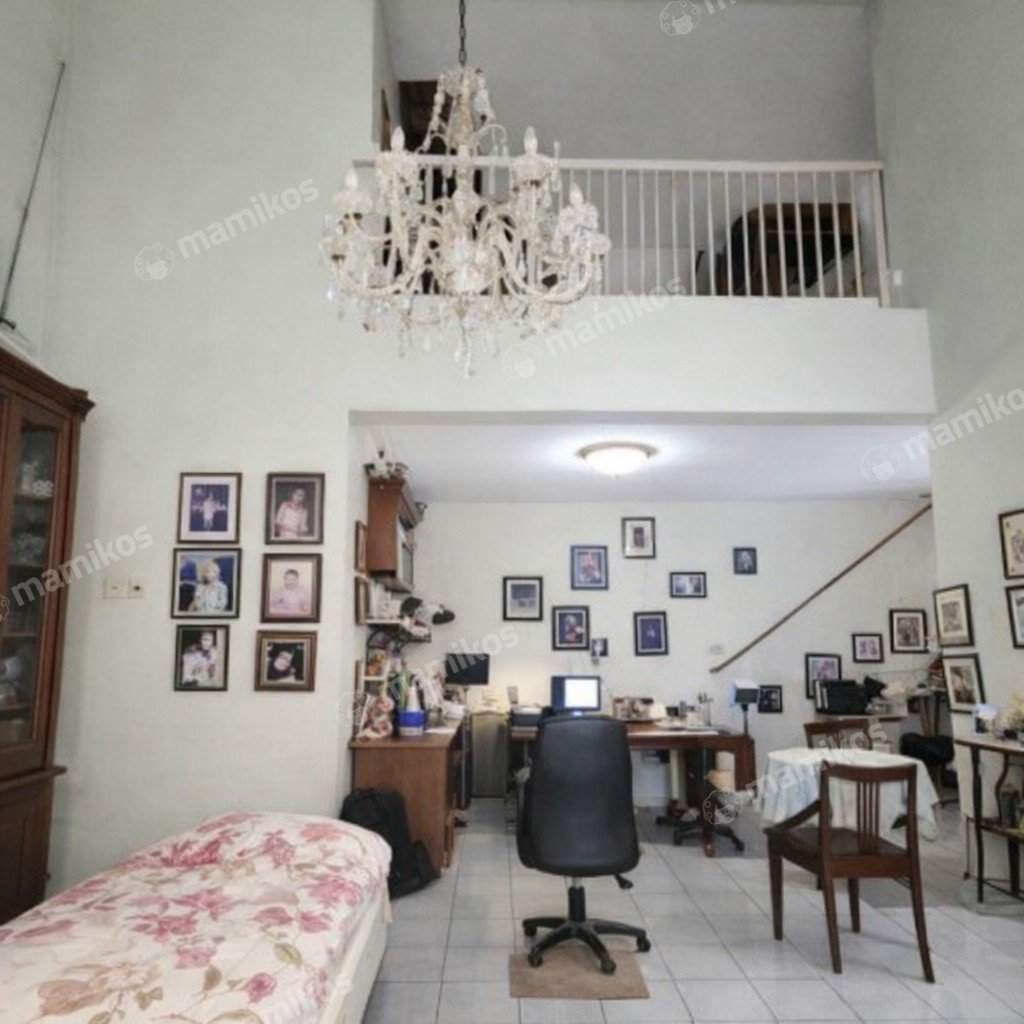 Rumah Sertifikat SHM 3 Kamar Tidur 2 Kamar Mandi Lebak Bulus Jakarta Selatan - Photo 5