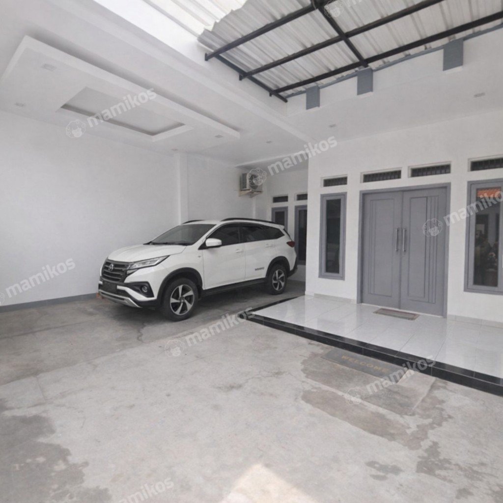 Rumah Sertifikat SHM 5 Kamar Tidur 3 Kamar Mandi Rawa Belong Jakarta Barat - Photo 2