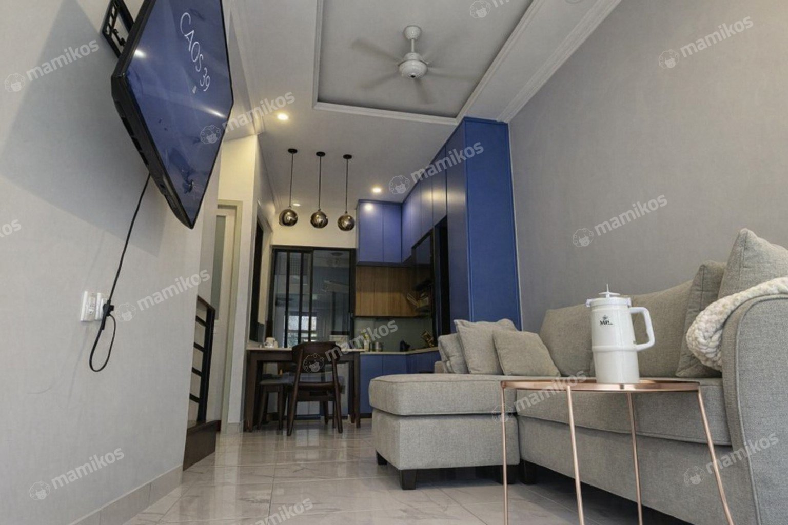 Rumah Sertifikat SHM 3 Kamar Tidur 4 Kamar Mandi Cilandak Jakarta Selatan