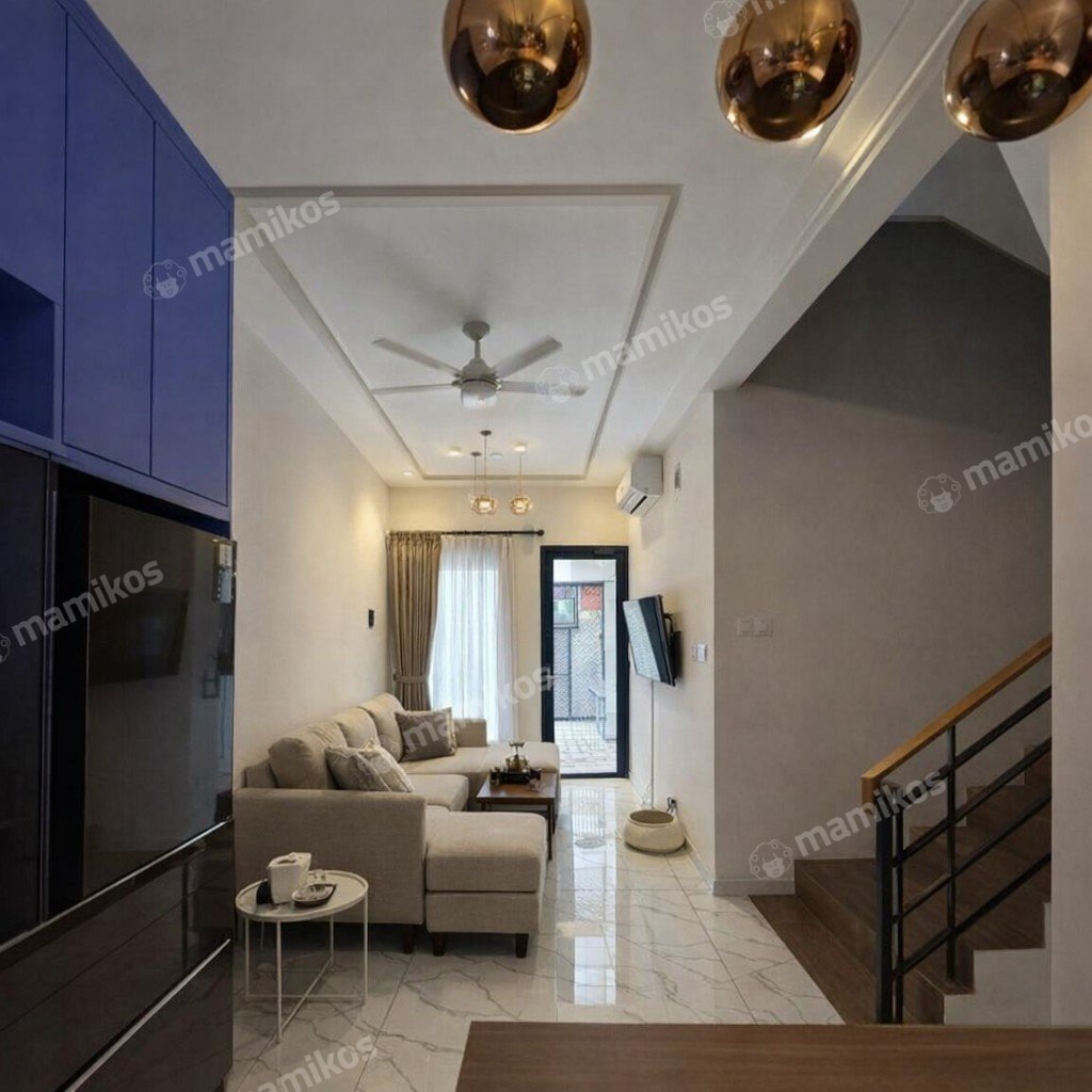 Rumah Sertifikat SHM 3 Kamar Tidur 4 Kamar Mandi Cilandak Jakarta Selatan - Photo 2