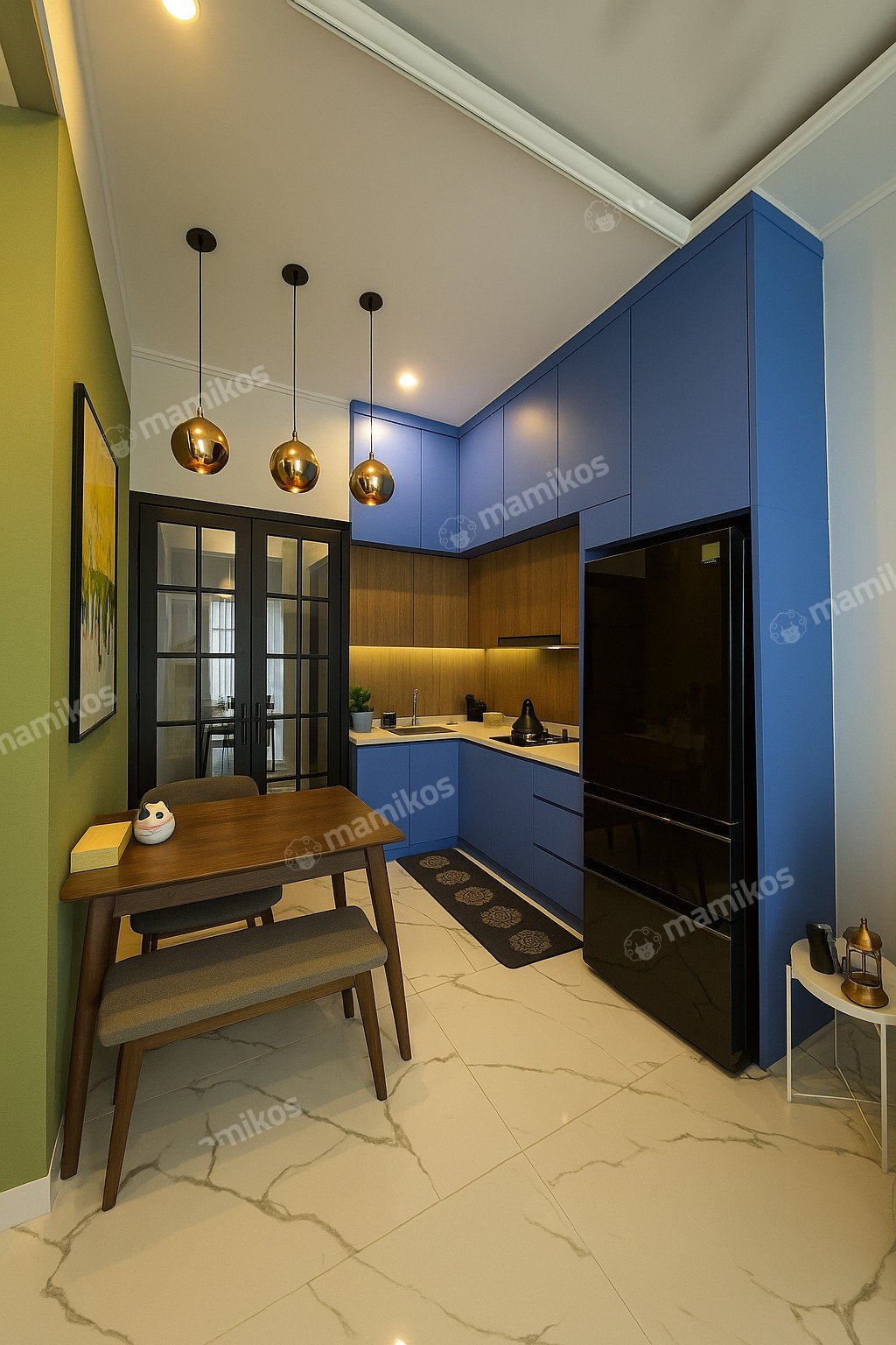 Rumah Sertifikat SHM 3 Kamar Tidur 4 Kamar Mandi Cilandak Jakarta Selatan - Photo 3
