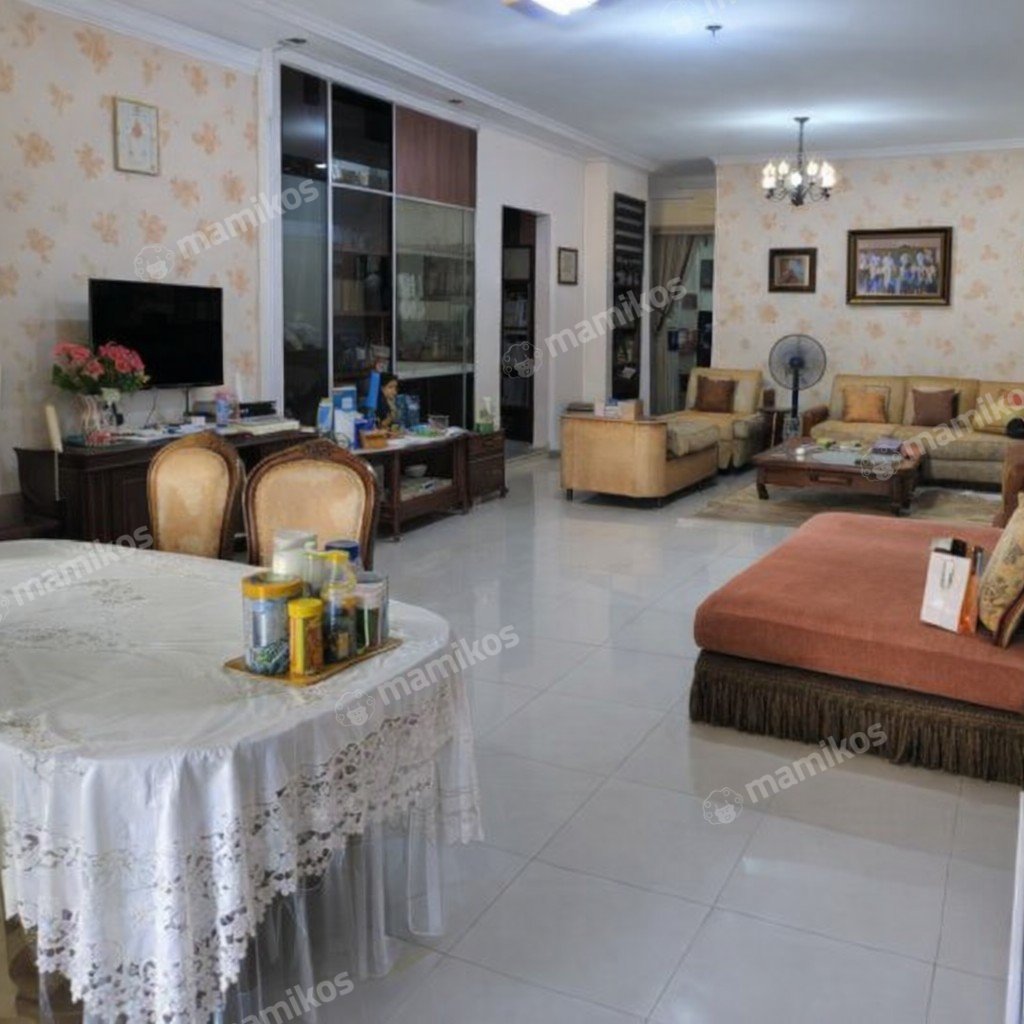 Rumah Sertifikat SHM 6 Kamar Tidur 3 Kamar Mandi Cipinang Melayu Jakarta Timur - Photo 5