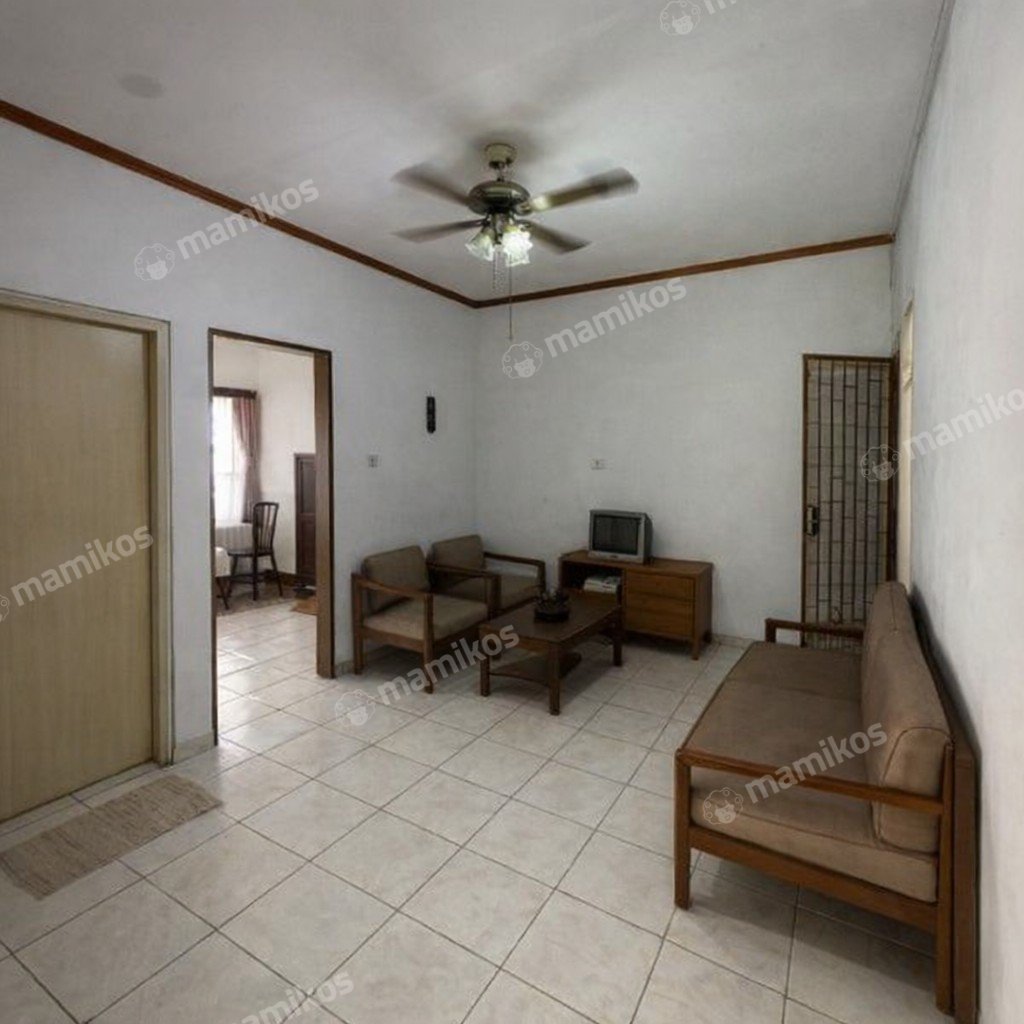 Rumah Sertifikat SHM 5 Kamar Tidur 4 Kamar Mandi Semanan Jakarta Barat - Photo 5