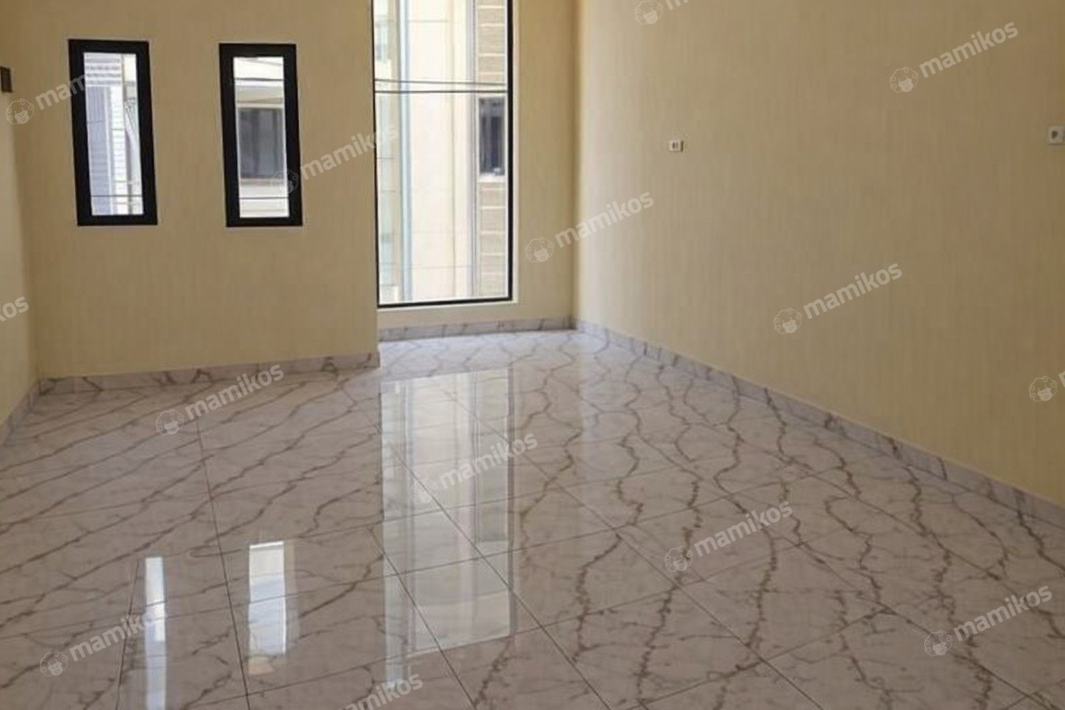 Rumah Sertifikat SHM 1 Kamar Tidur 2 Kamar Mandi Jembatan Lima Jakarta Barat
