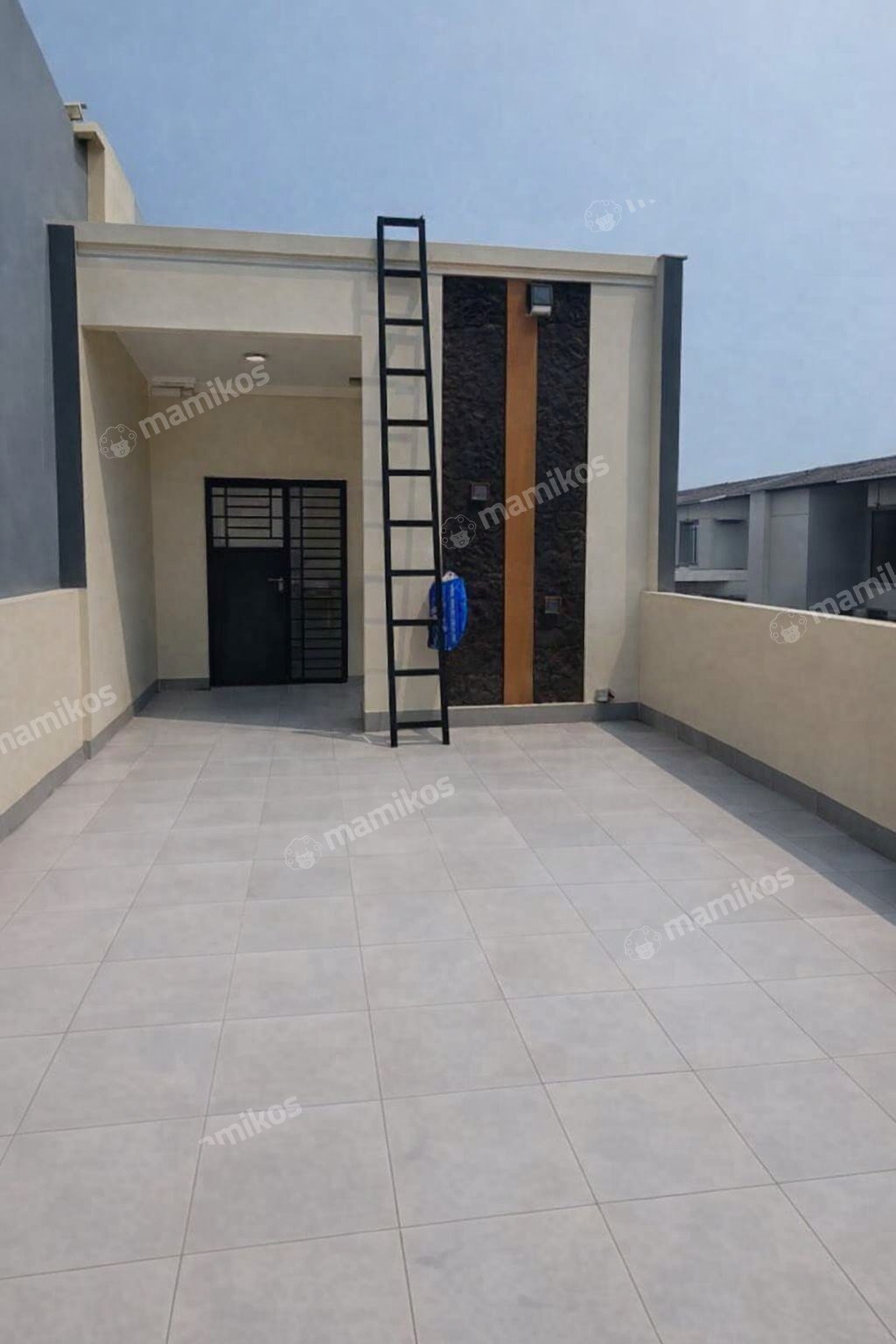 Rumah Sertifikat SHM 1 Kamar Tidur 2 Kamar Mandi Jembatan Lima Jakarta Barat - Photo 3