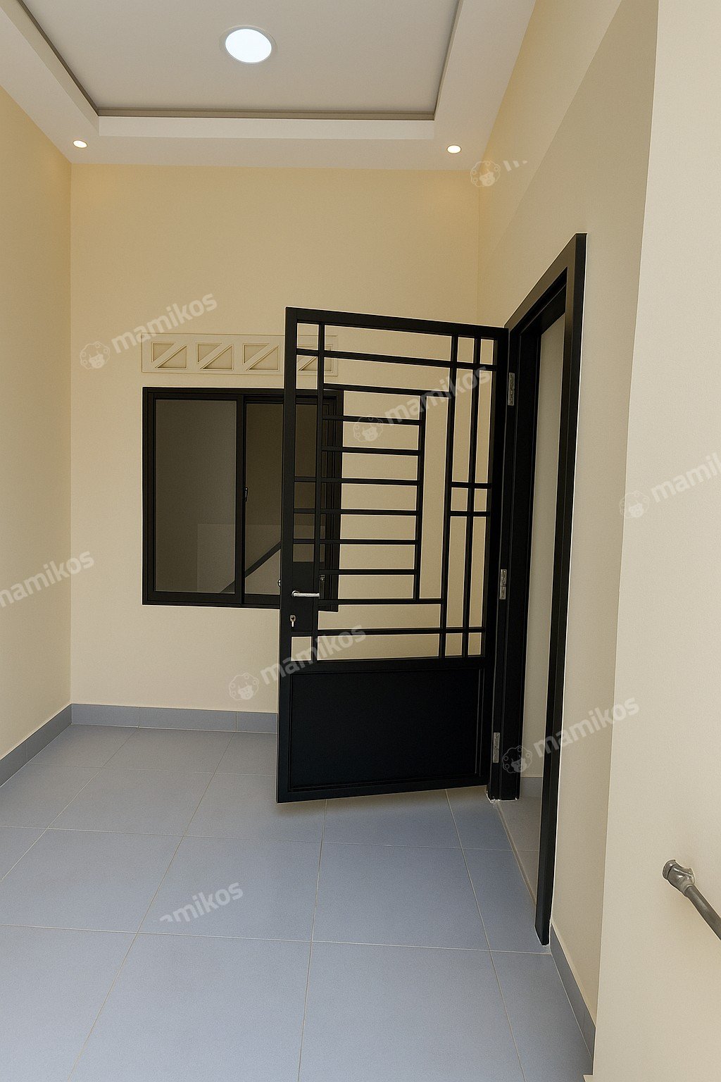 Rumah Sertifikat SHM 1 Kamar Tidur 2 Kamar Mandi Jembatan Lima Jakarta Barat - Photo 5