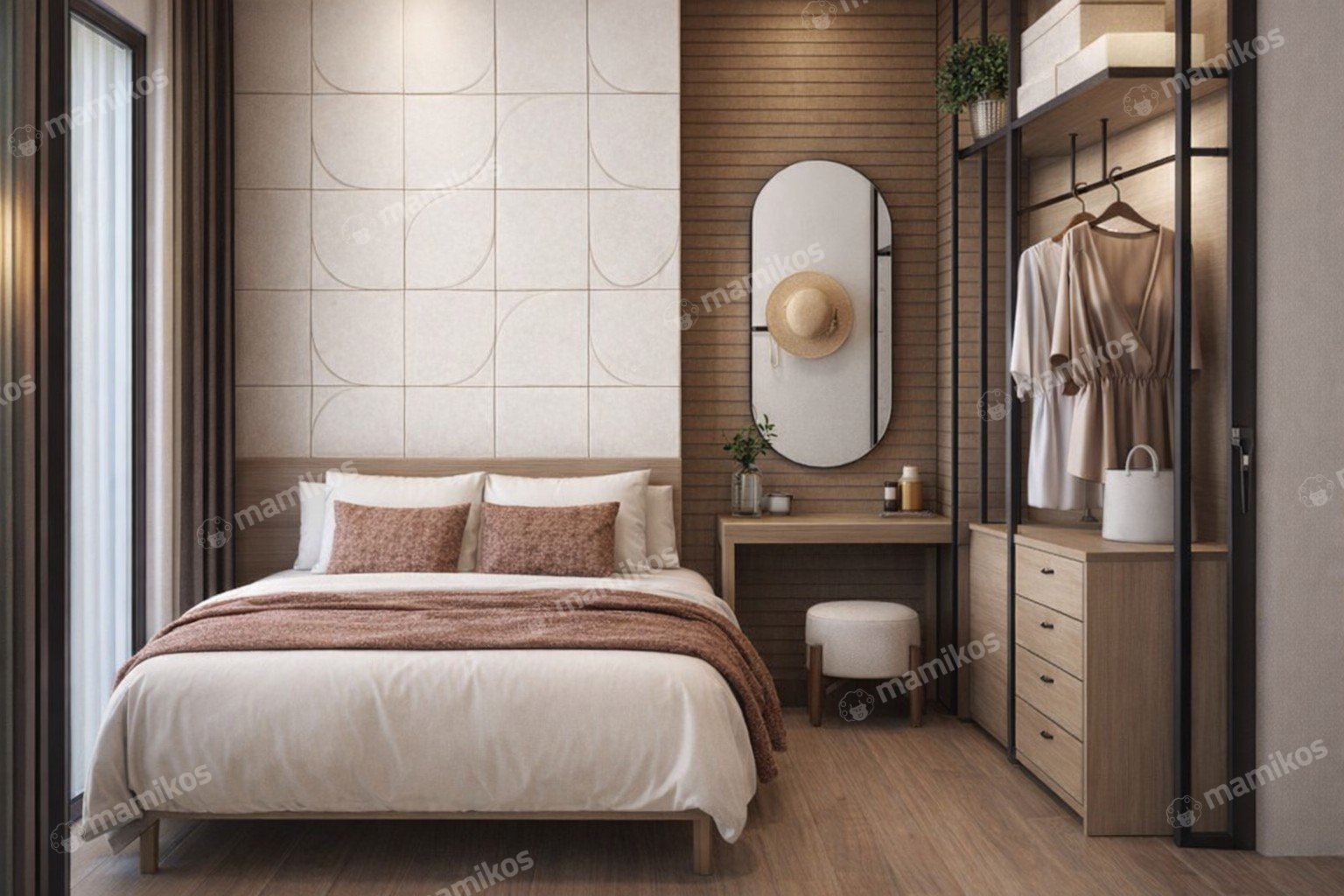 Rumah Sertifikat PPJB 1 Kamar Tidur 1 Kamar Mandi Citra Garden Jakarta Barat - Photo 3