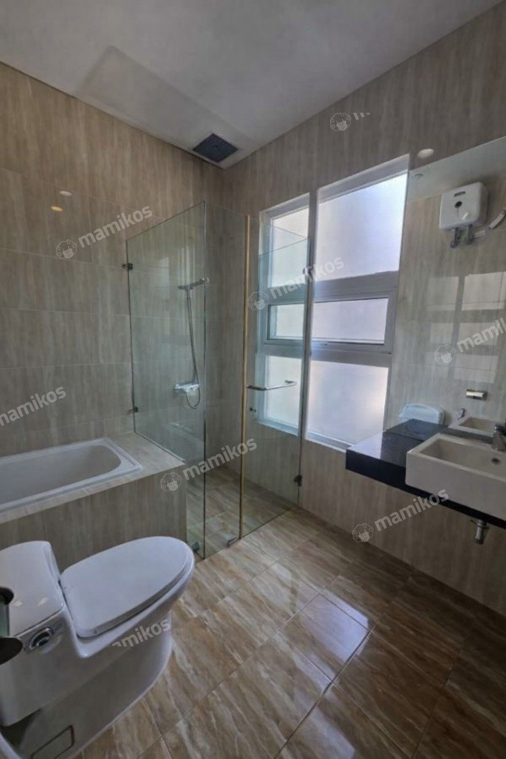 Rumah Sertifikat SHM 3 Kamar Tidur 3 Kamar Mandi Taman Grisenda Jakarta Utara - Photo 2