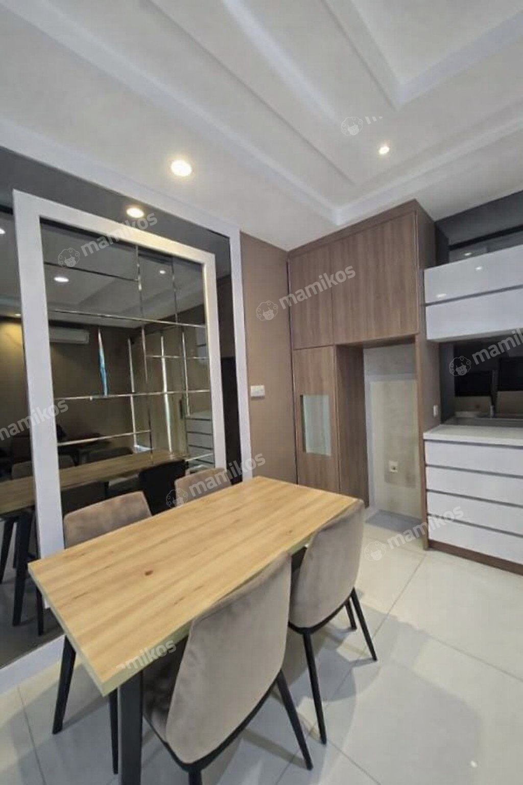Rumah Sertifikat SHM 3 Kamar Tidur 3 Kamar Mandi Taman Grisenda Jakarta Utara - Photo 4