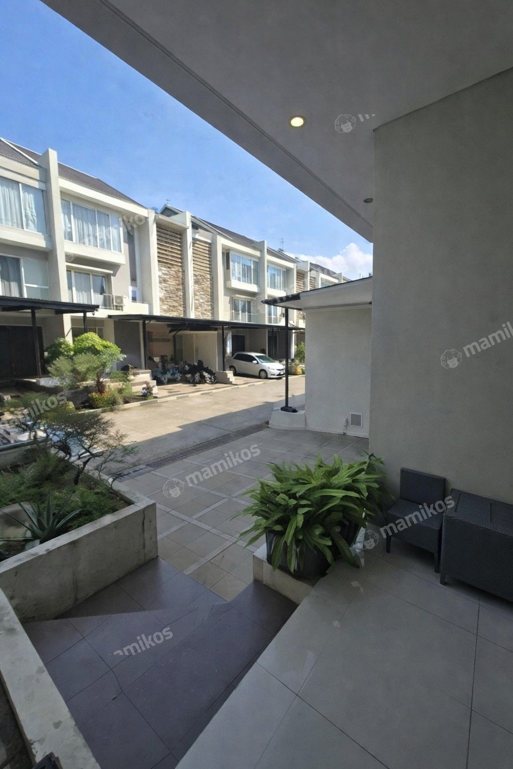 Rumah Sertifikat SHM 3 Kamar Tidur 3 Kamar Mandi Taman Grisenda Jakarta Utara - Photo 5