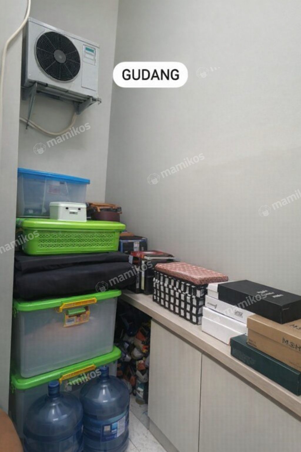 Rumah Sertifikat SHM 3 Kamar Tidur 2 Kamar Mandi Cirendeu Jakarta Selatan - Photo 2