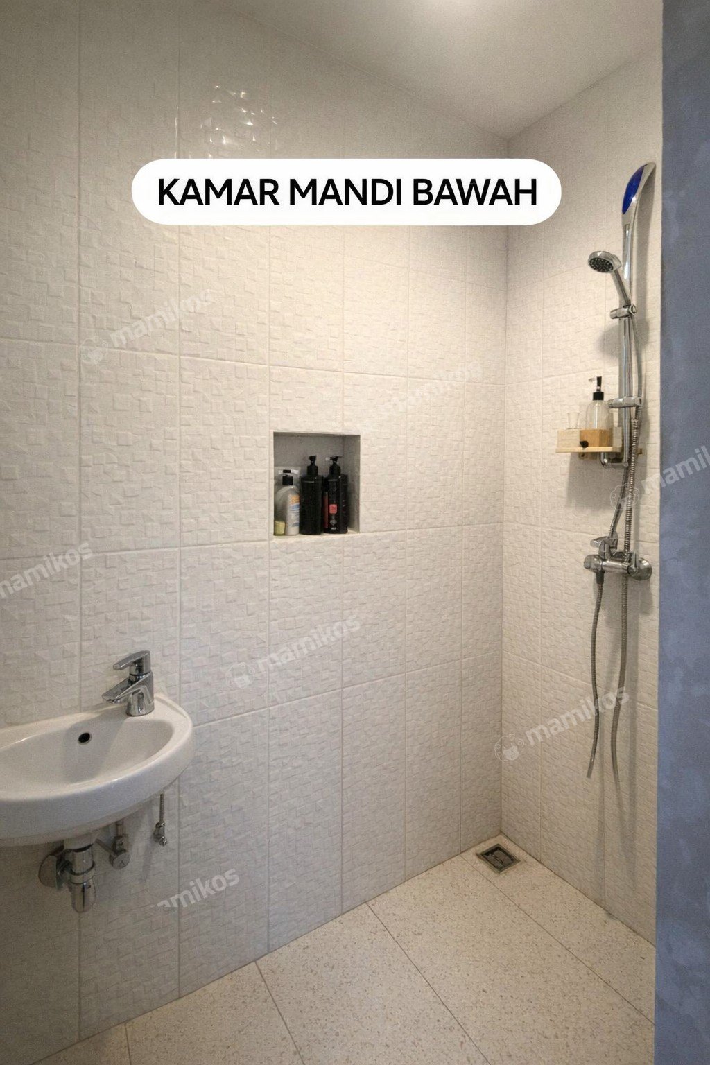 Rumah Sertifikat SHM 3 Kamar Tidur 2 Kamar Mandi Cirendeu Jakarta Selatan - Photo 5