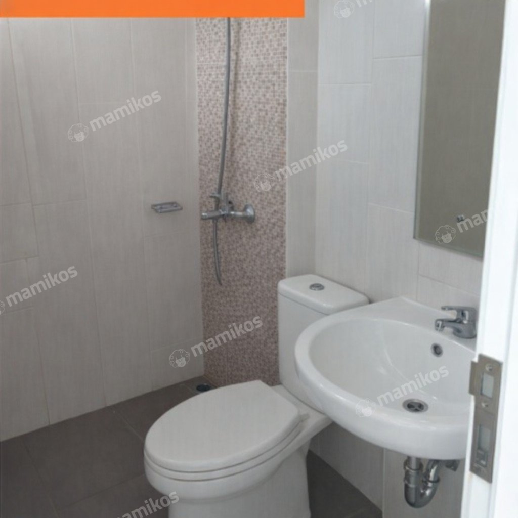 Rumah Sertifikat SHM 2 Kamar Tidur 2 Kamar Mandi Citra Grand Jakarta Timur - Photo 4
