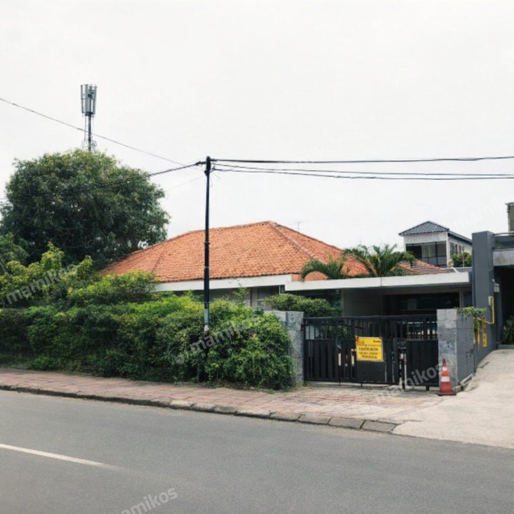 Rumah Sertifikat SHM 5 Kamar Tidur 3 Kamar Mandi Buaran Jakarta Timur - Photo 4