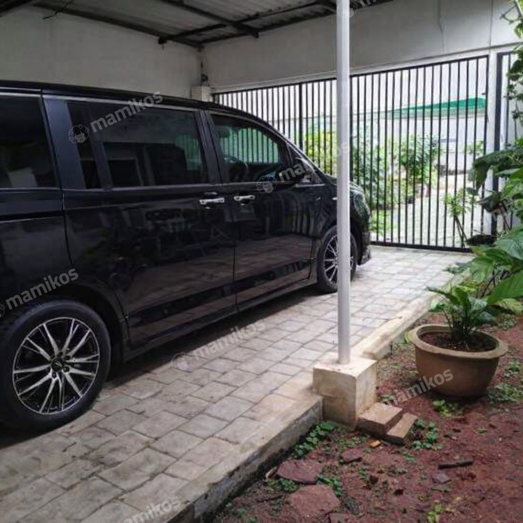 Rumah Sertifikat SHM 5 Kamar Tidur 3 Kamar Mandi Buaran Jakarta Timur - Photo 5
