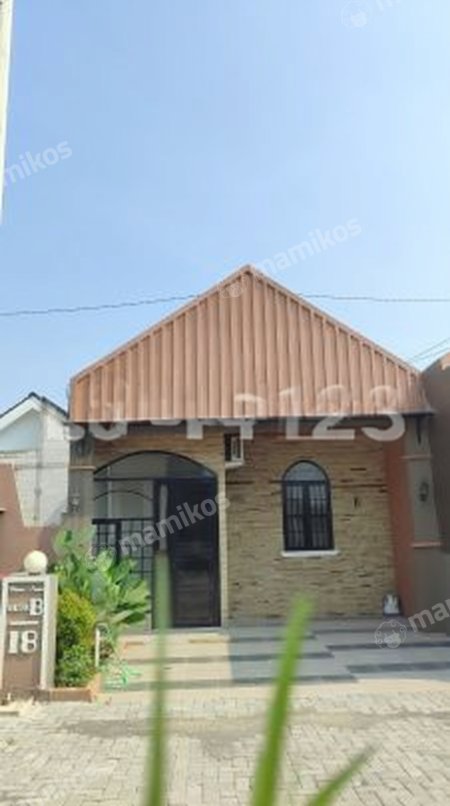 Rumah Sertifikat SHM 2 Kamar Tidur 1 Kamar Mandi Tembalang Semarang - Photo 3