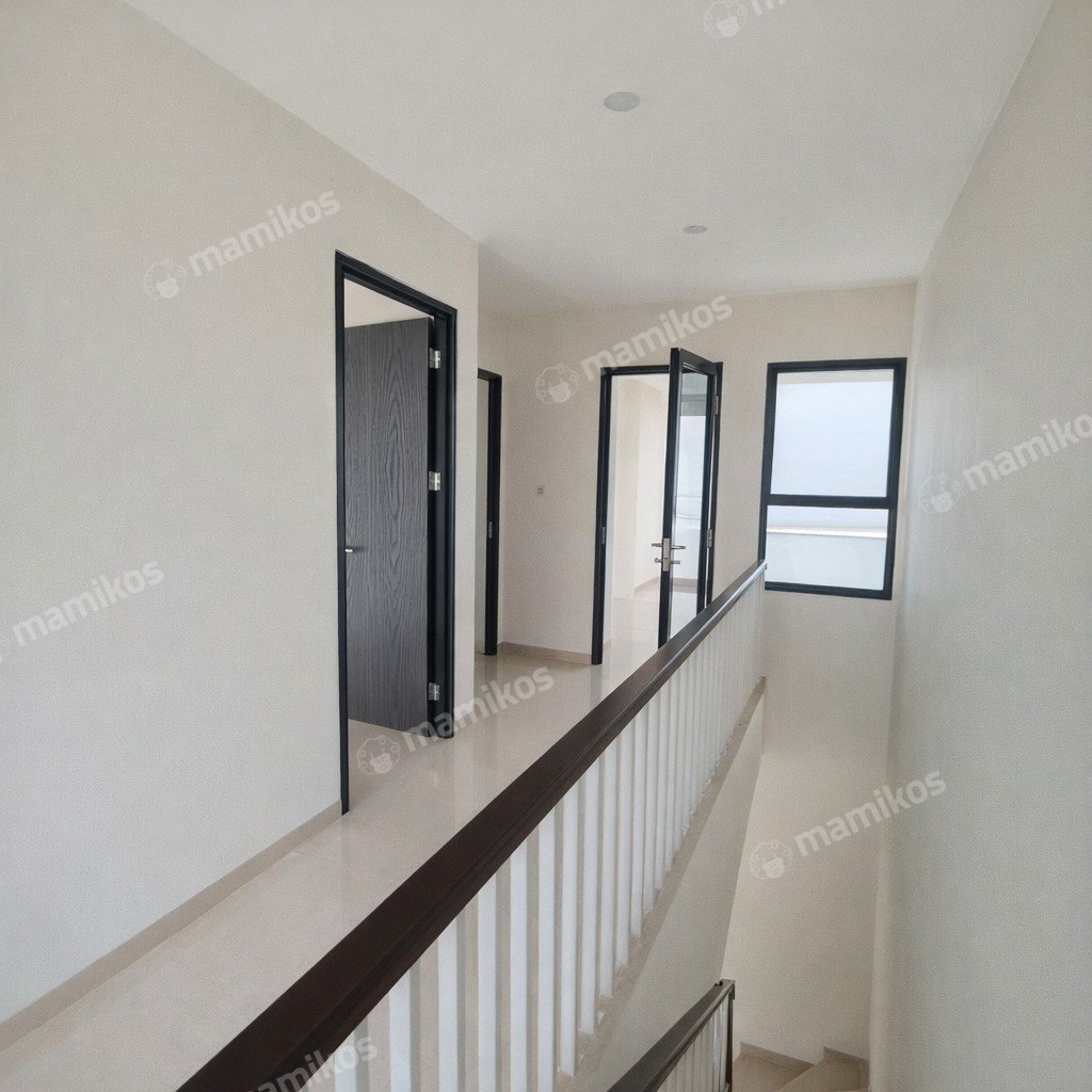 Rumah Sertifikat HGB 3 Kamar Tidur 2 Kamar Mandi Joglo Jakarta Barat - Photo 2