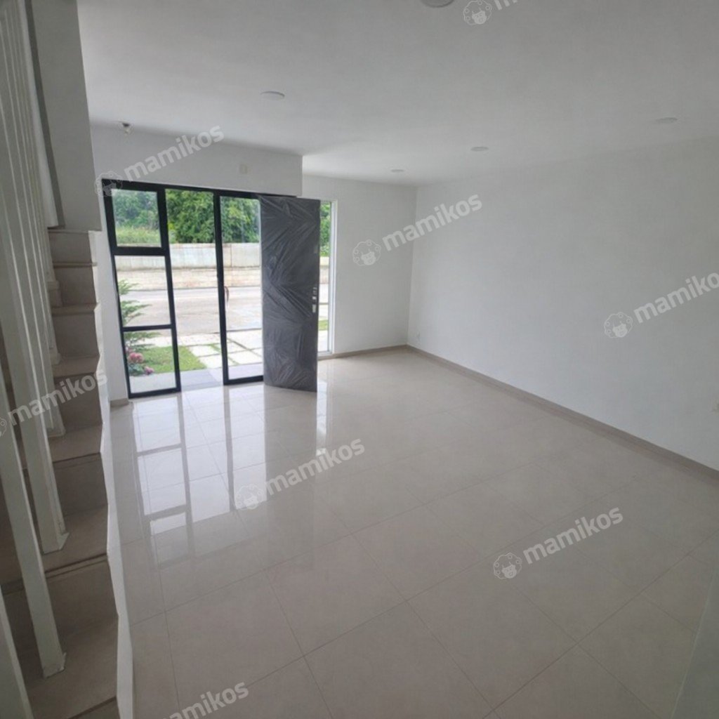 Rumah Sertifikat HGB 3 Kamar Tidur 2 Kamar Mandi Joglo Jakarta Barat - Photo 3