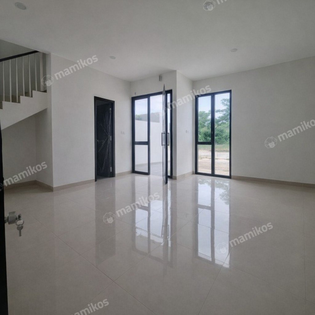 Rumah Sertifikat HGB 3 Kamar Tidur 2 Kamar Mandi Joglo Jakarta Barat - Photo 4