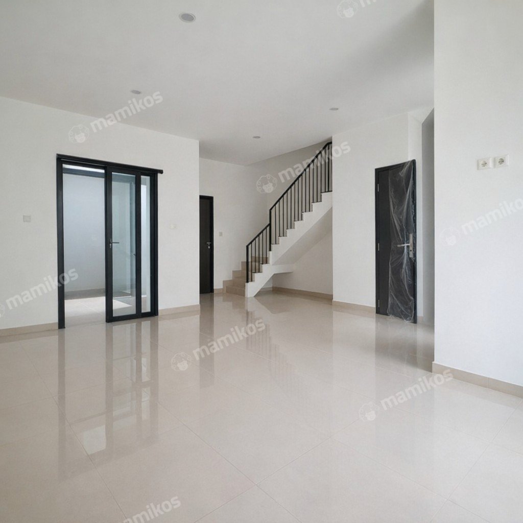 Rumah Sertifikat HGB 3 Kamar Tidur 2 Kamar Mandi Joglo Jakarta Barat - Photo 5