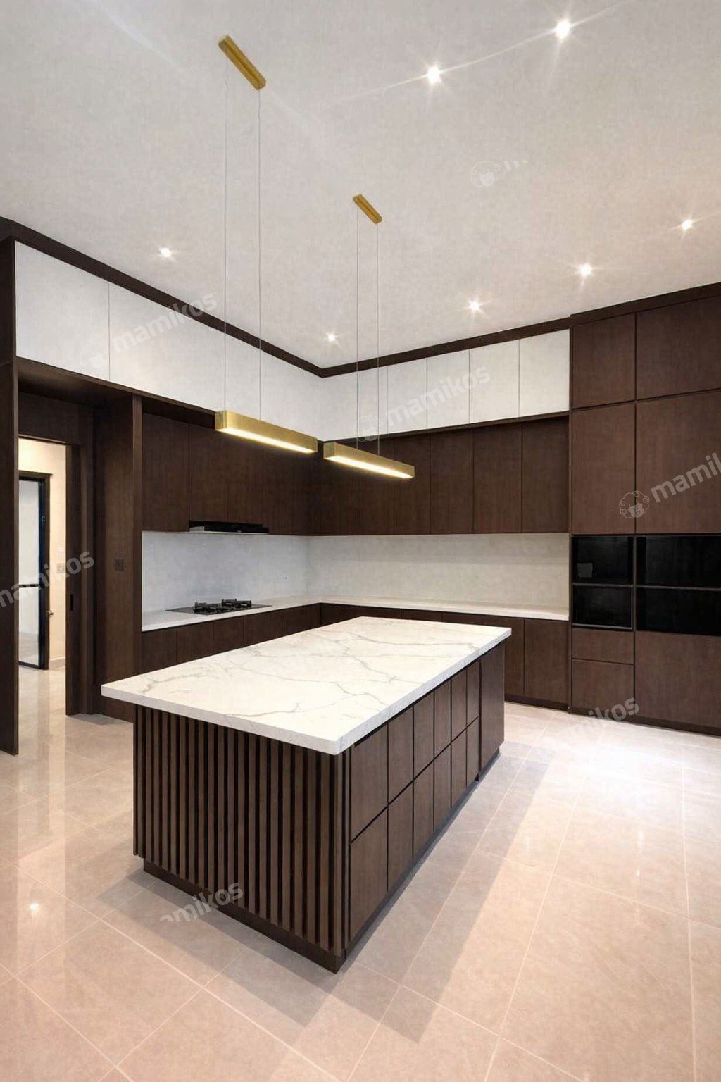 Rumah Sertifikat SHM 4 Kamar Tidur 4 Kamar Mandi Veteran Jakarta Selatan - Photo 2