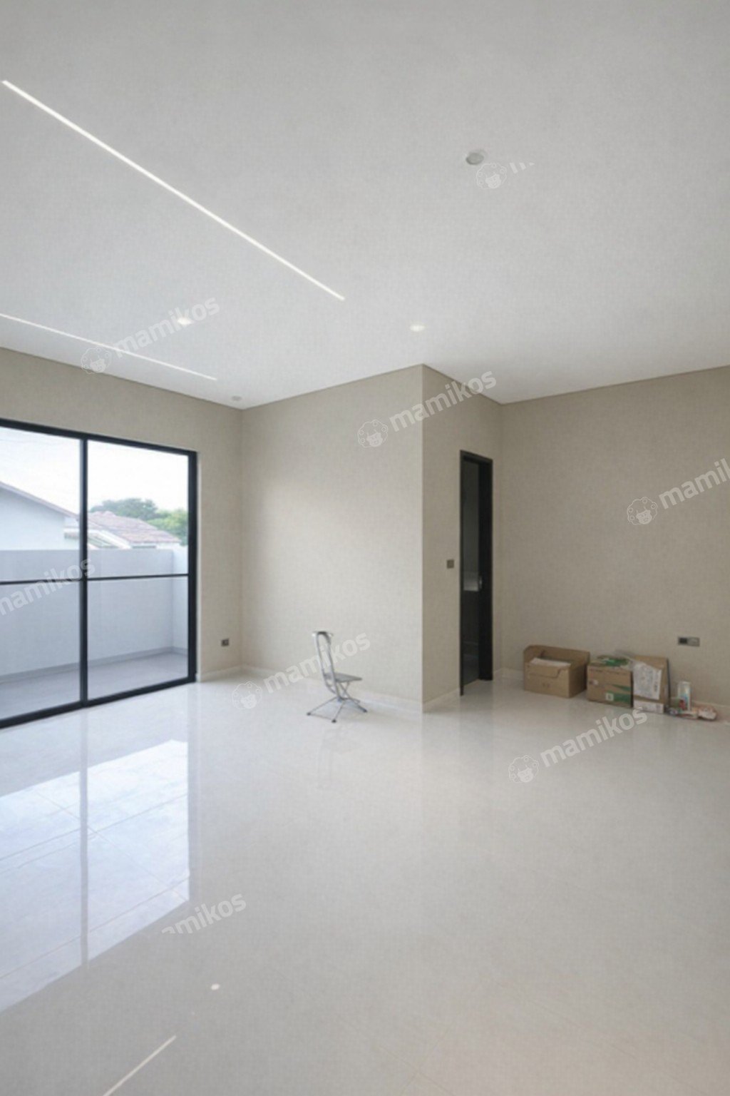Rumah Sertifikat SHM 4 Kamar Tidur 4 Kamar Mandi Veteran Jakarta Selatan - Photo 3