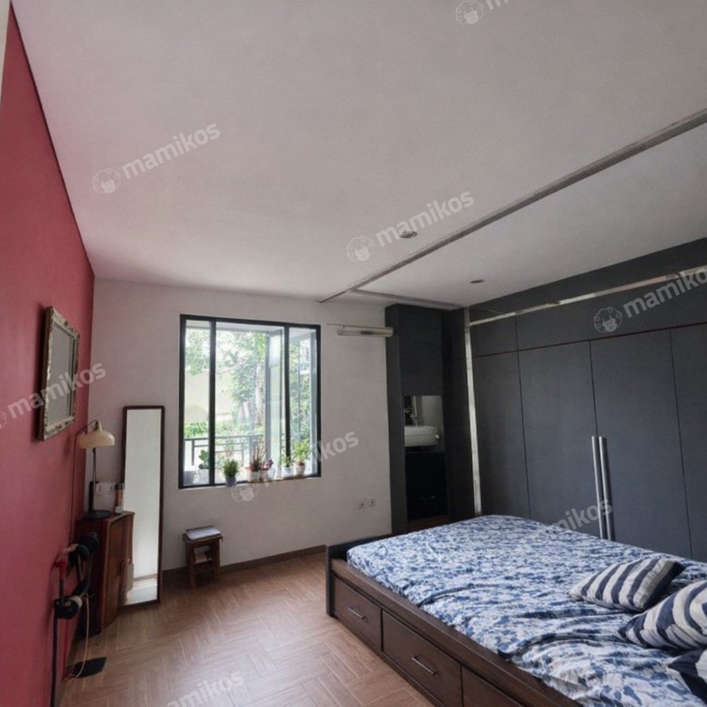 Rumah Sertifikat SHM 3 Kamar Tidur 3 Kamar Mandi Cibubur Jakarta Timur - Photo 4