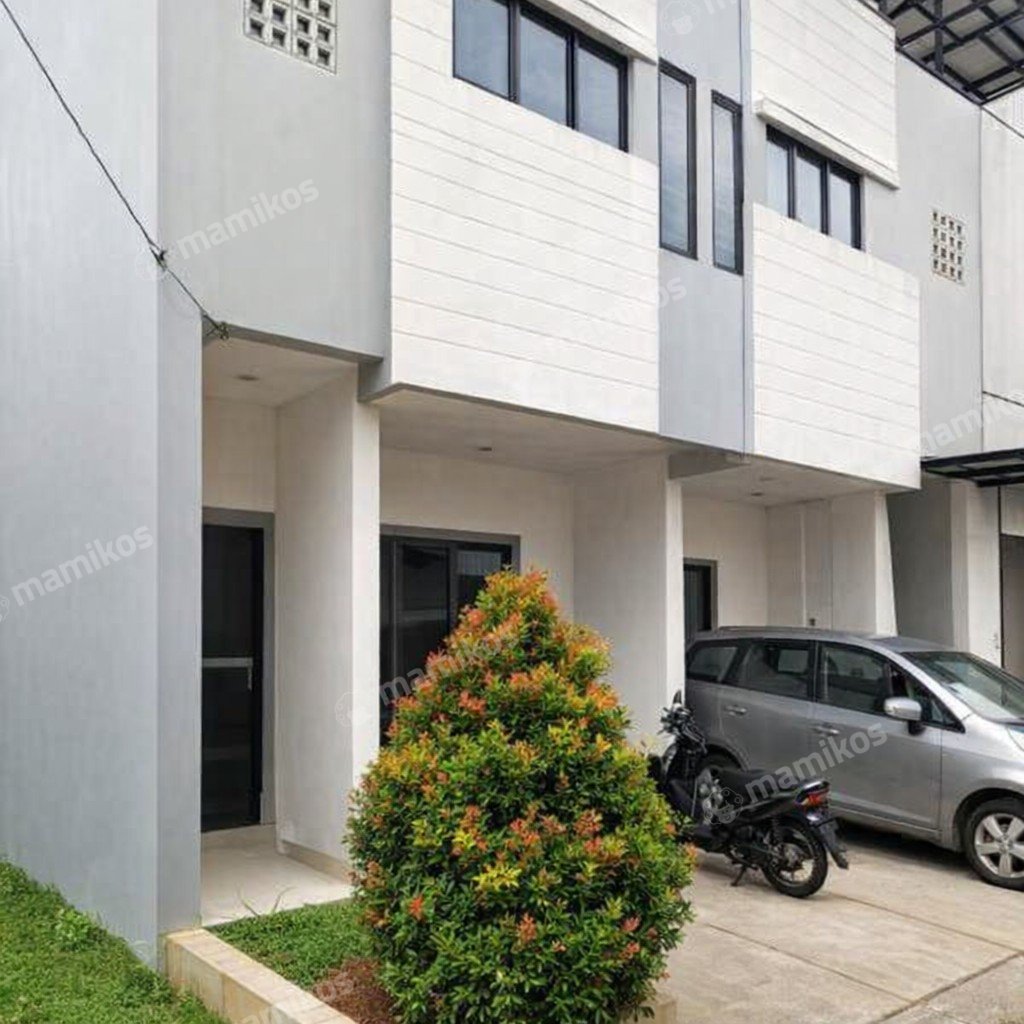 Rumah Sertifikat SHM 2 Kamar Tidur 2 Kamar Mandi Pinang Ranti Jakarta Timur - Photo 2