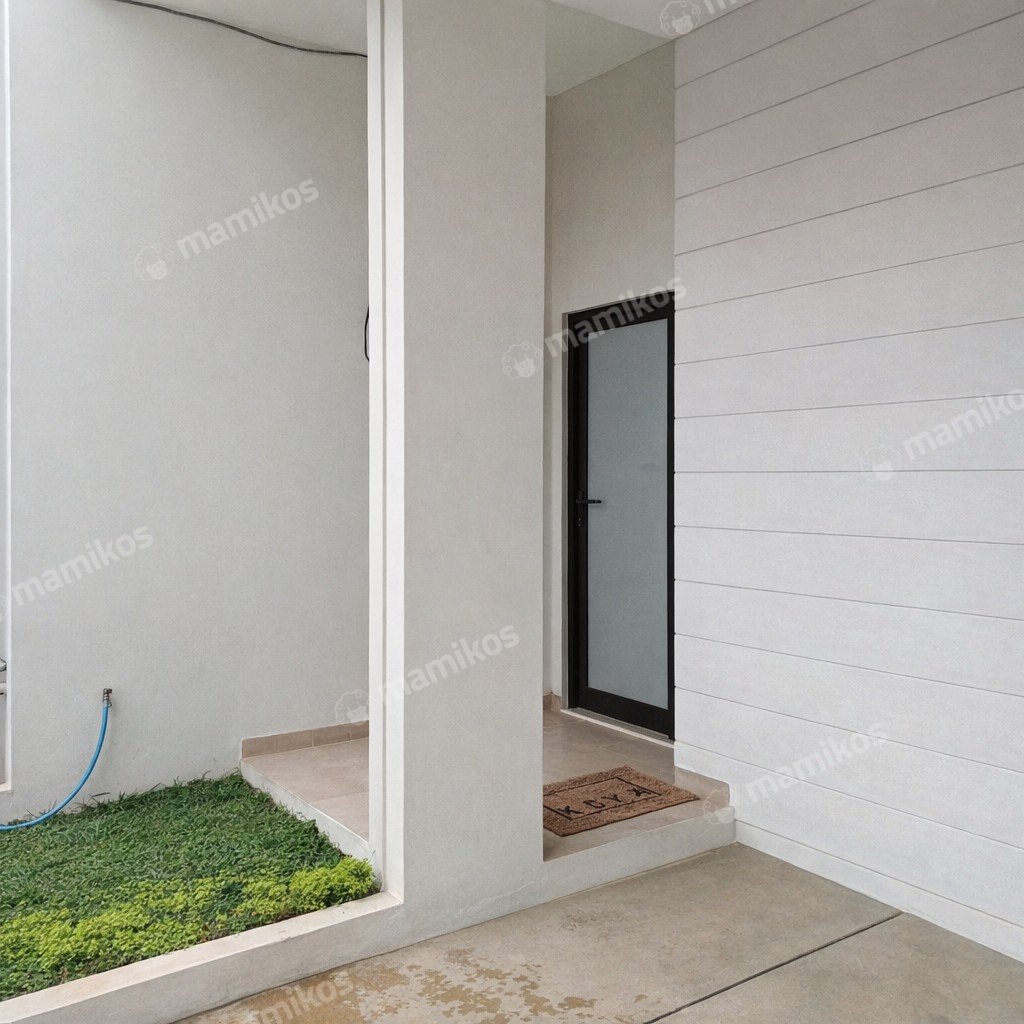 Rumah Sertifikat SHM 2 Kamar Tidur 2 Kamar Mandi Pinang Ranti Jakarta Timur - Photo 3