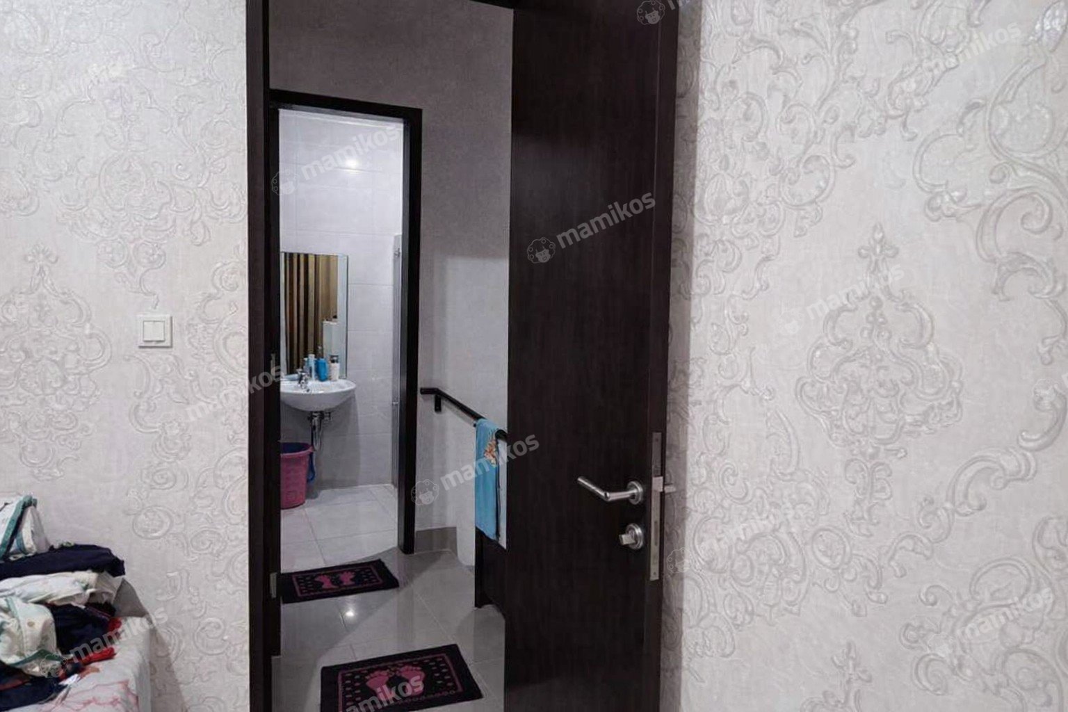 Rumah Sertifikat HGB 2 Kamar Tidur 2 Kamar Mandi Pantai Indah Kapuk 2 Jakarta Utara