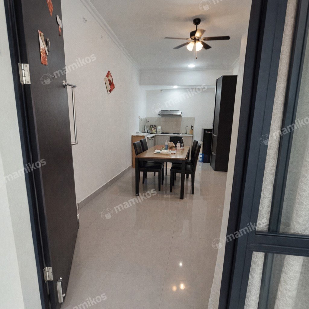 Rumah Sertifikat HGB 2 Kamar Tidur 2 Kamar Mandi Pantai Indah Kapuk 2 Jakarta Utara - Photo 2