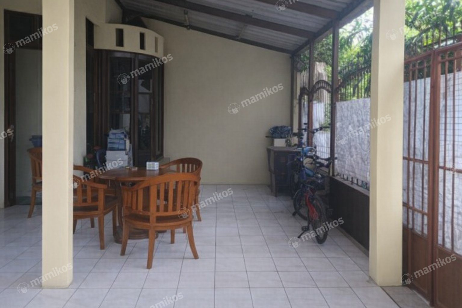 Rumah Sertifikat SHM 4 Kamar Tidur 3 Kamar Mandi Duren Sawit Jakarta Timur - Photo 3
