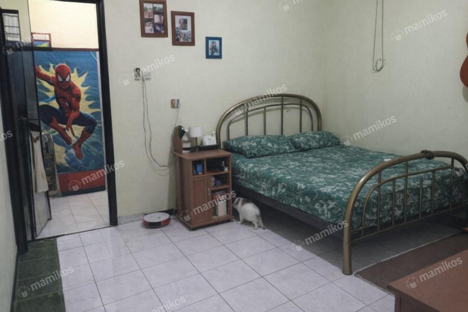 Rumah Sertifikat SHM 4 Kamar Tidur 3 Kamar Mandi Duren Sawit Jakarta Timur - Photo 4