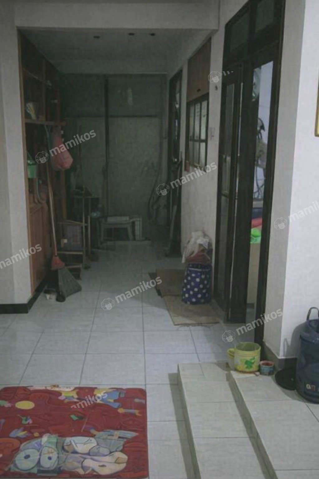 Rumah Sertifikat SHM 5 Kamar Tidur 2 Kamar Mandi Jatinegara Jakarta Timur - Photo 2