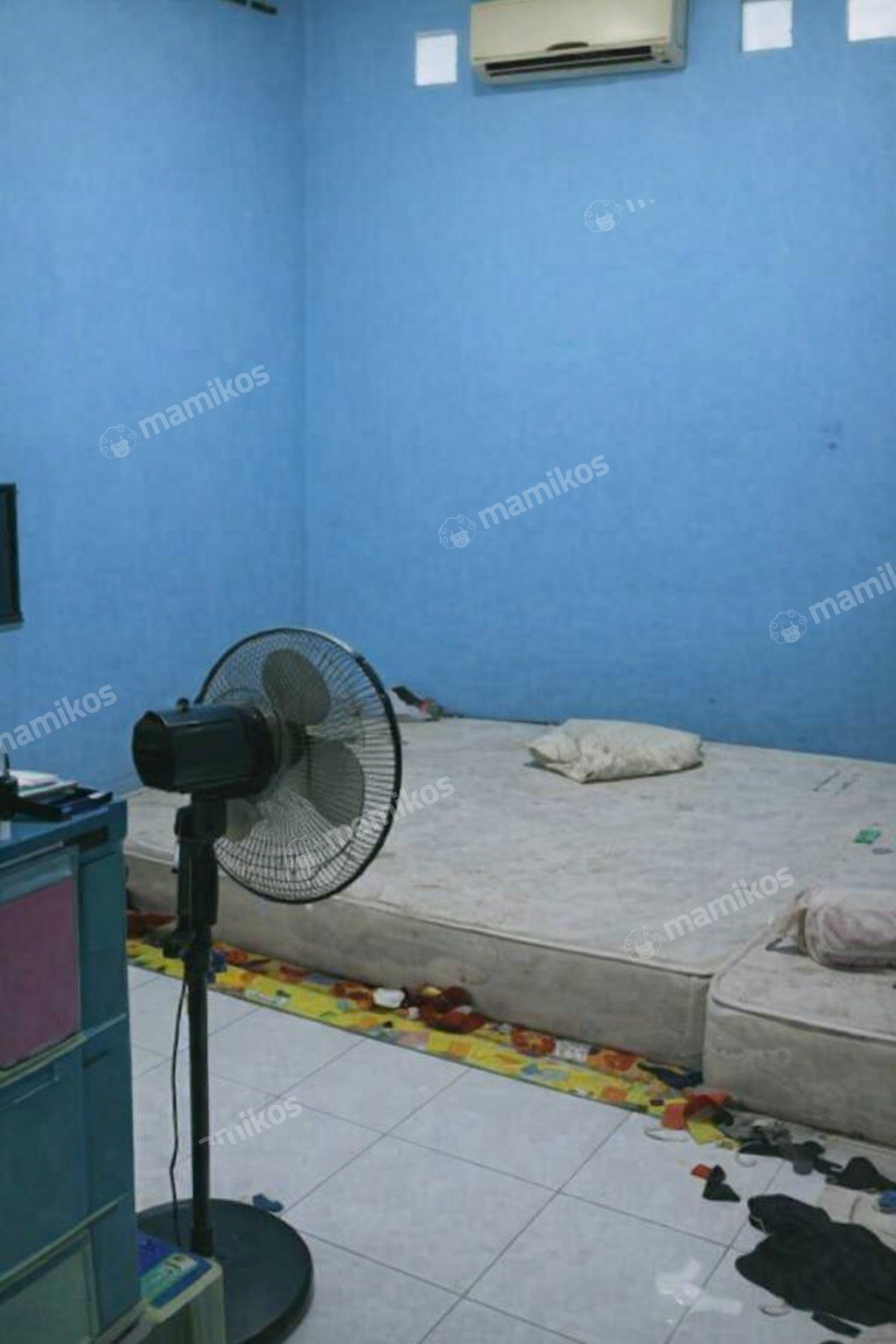 Rumah Sertifikat SHM 5 Kamar Tidur 2 Kamar Mandi Jatinegara Jakarta Timur - Photo 3