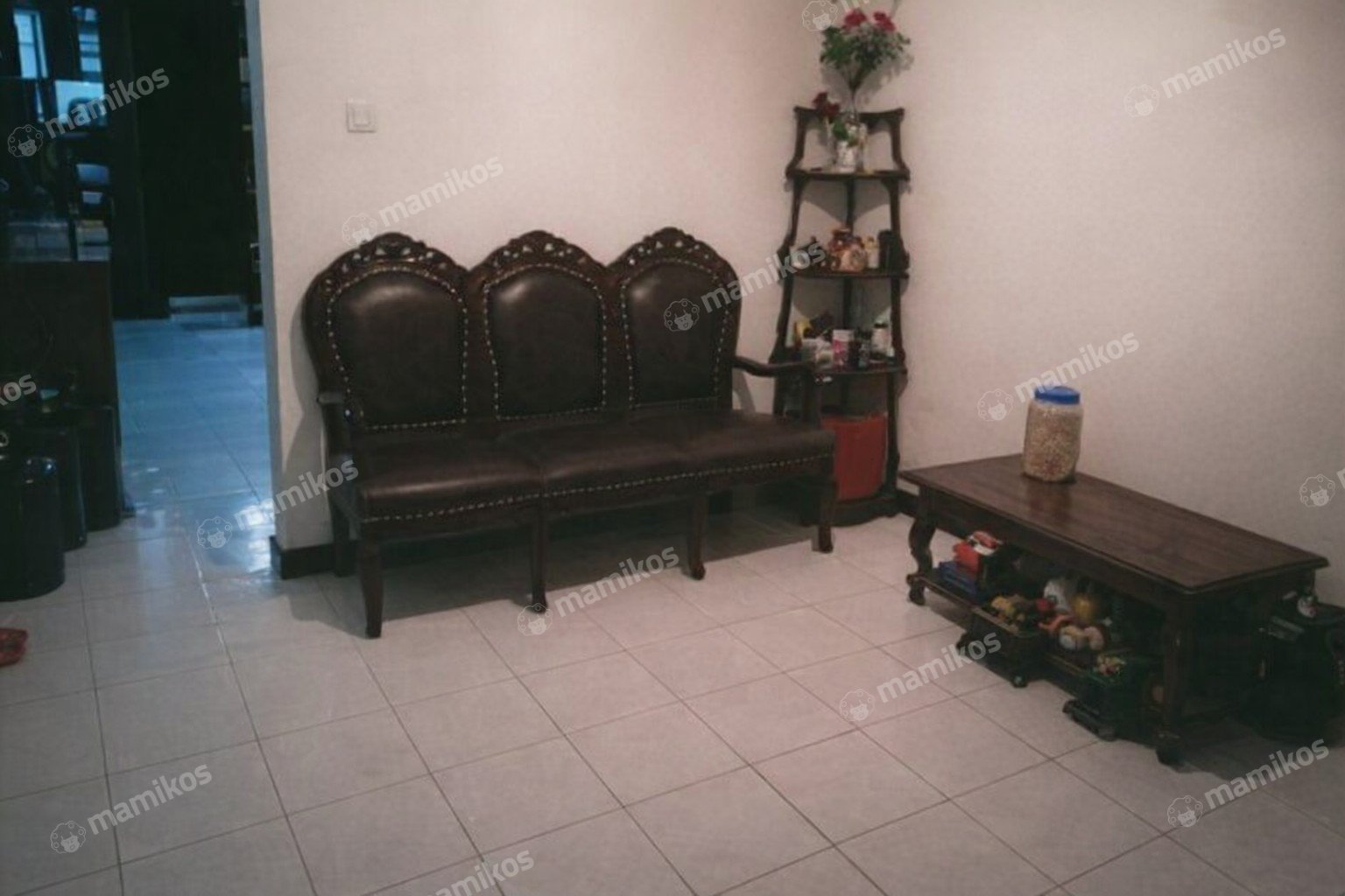 Rumah Sertifikat SHM 5 Kamar Tidur 2 Kamar Mandi Jatinegara Jakarta Timur - Photo 4